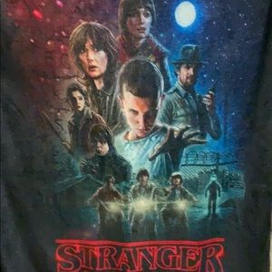 Stranger Things haul